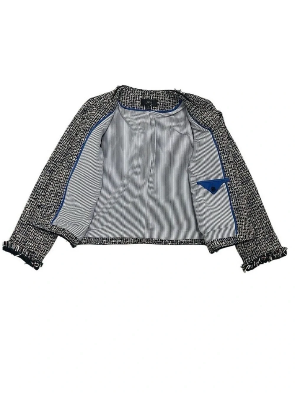 J. Crew crew lady
